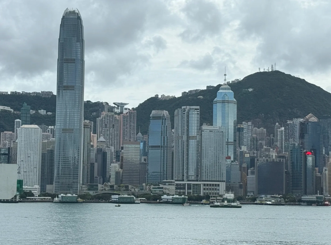 Hong Kong itinerary