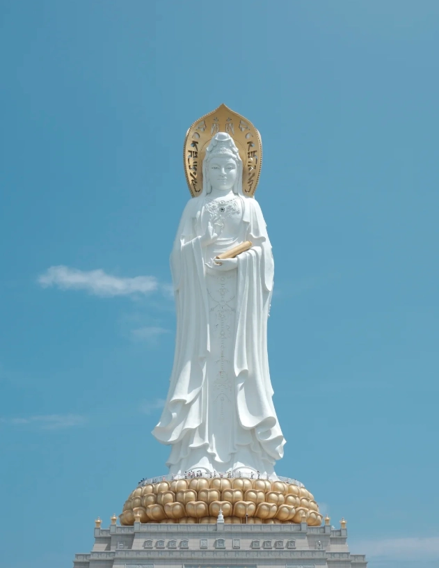 visit Nanshan Cultural Tourism Zone