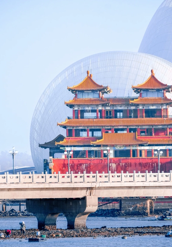 Zhuhai Opera House