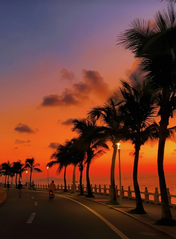 Lovers' Road Xiamen