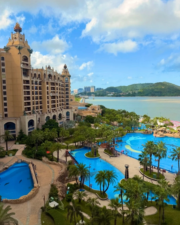 where to stay in Zhuhai