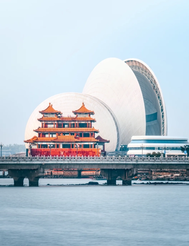 Zhuhai itinerary October