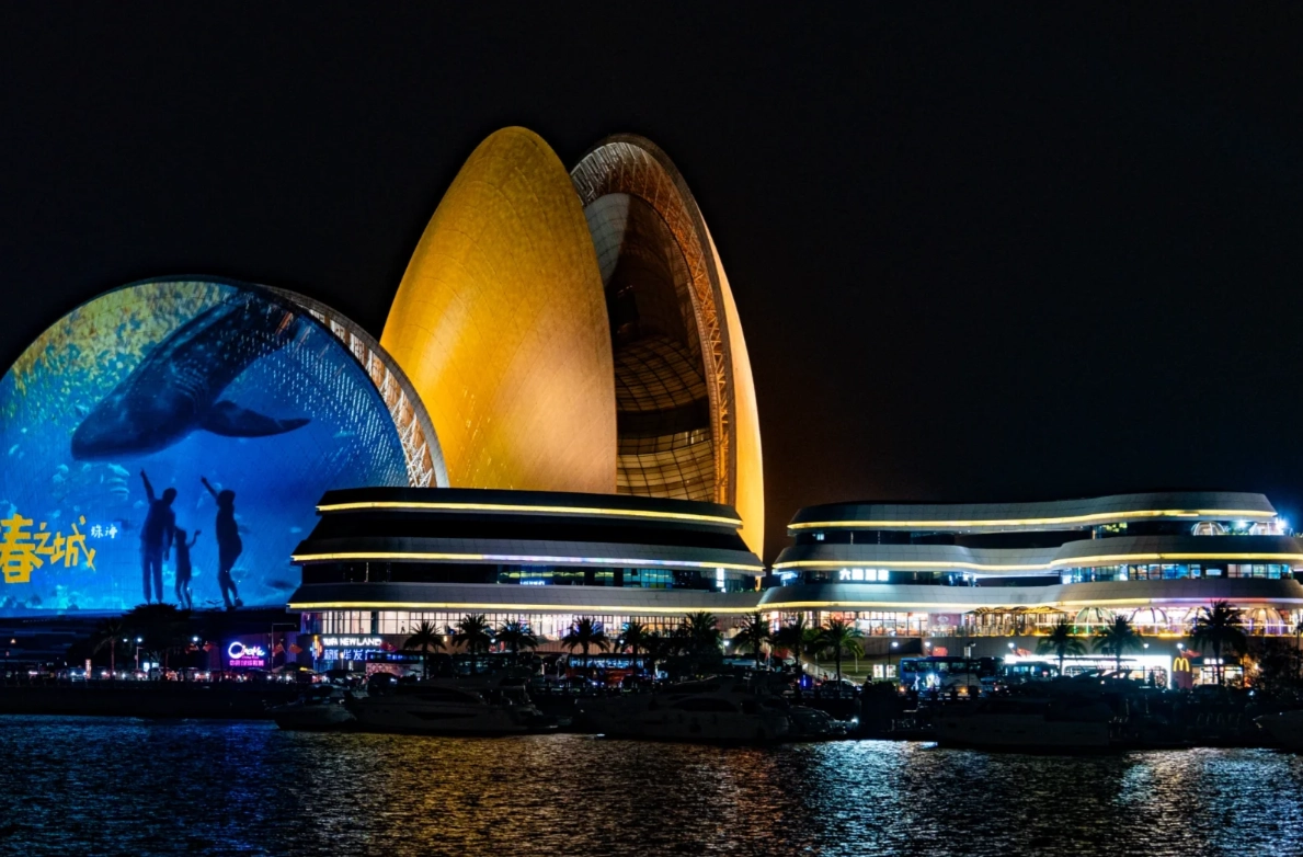 zhuhai transportation