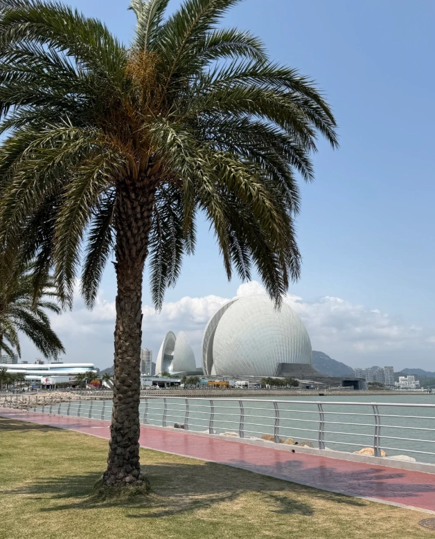 Zhuhai Opera House how to book