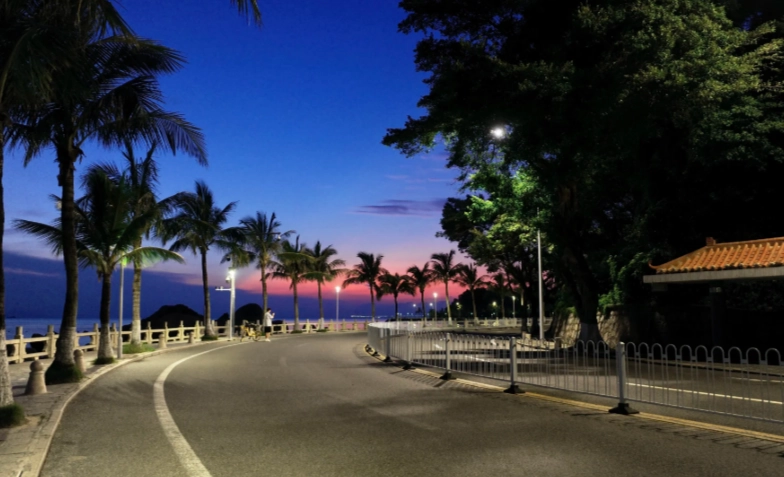 Zhuhai itinerary