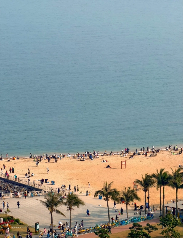 Zhuhai 3 day itinerary