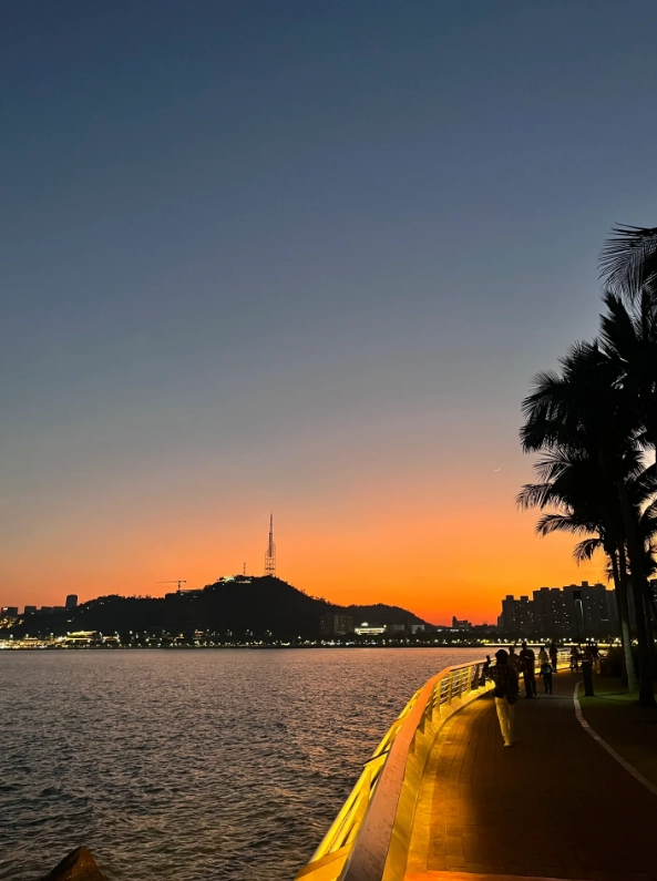 Zhuhai summer food