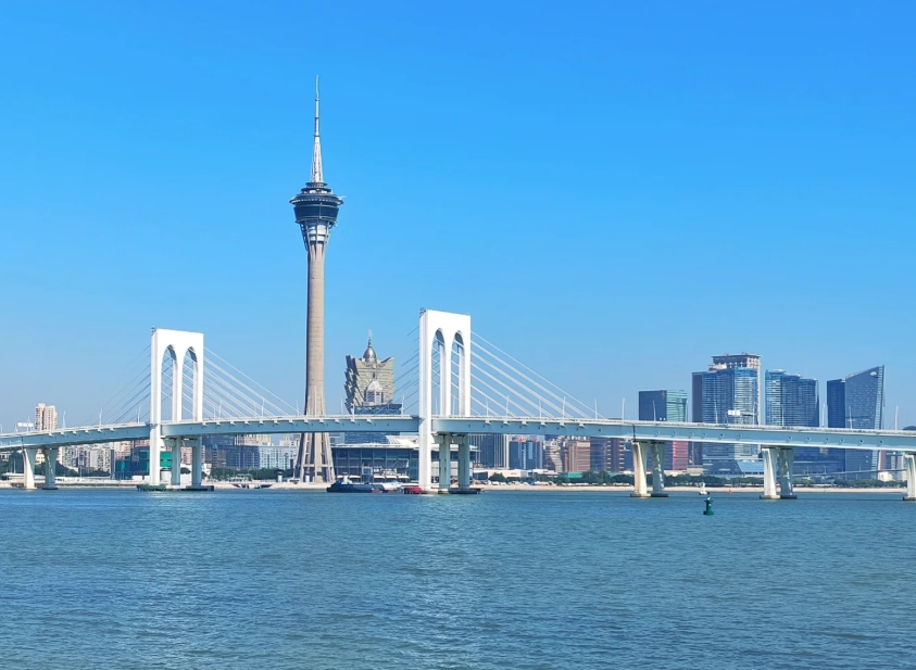 Hong Kong bridge photo locations