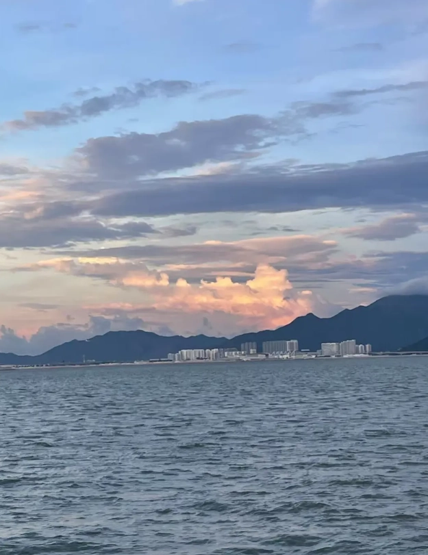 Hong Kong Zhuhai Macao Bridge sightseeing