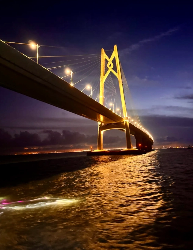 Hong Kong-Zhuhai-Macao Bridge
