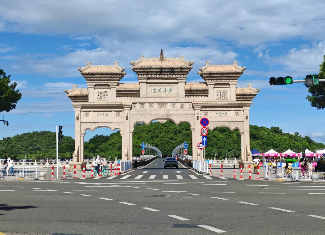 best time to visit Zhuhai