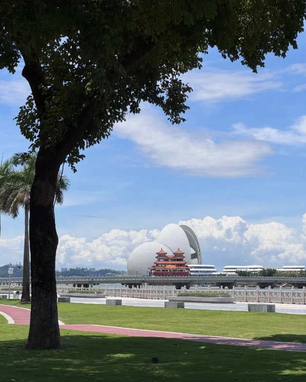 Zhuhai attractions