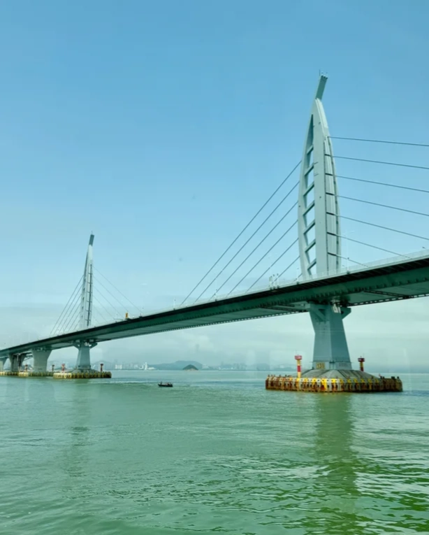 Hong Kong-Zhuhai-Macao Bridge