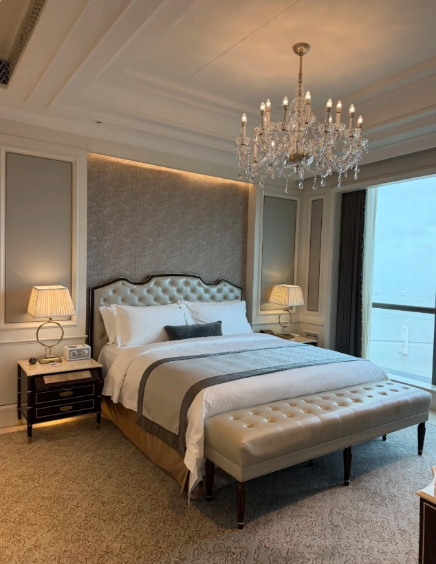 Zhuhai hotels near Chimelong Ocean Kingdom