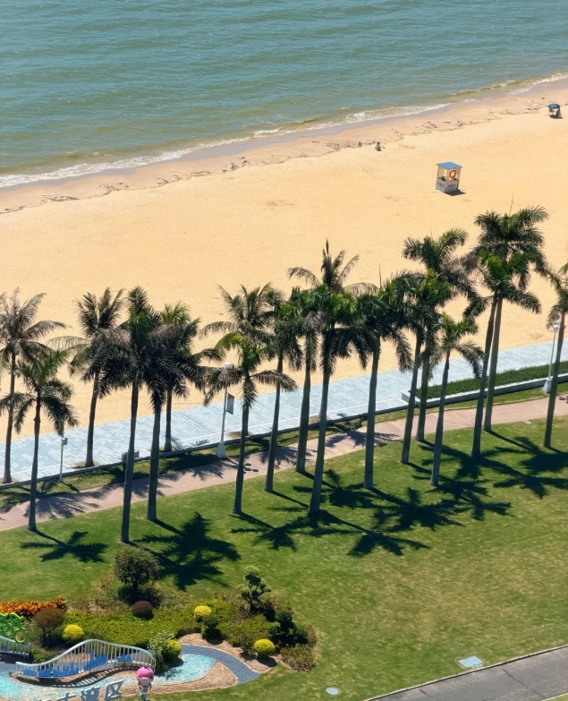 best time to visit Zhuhai