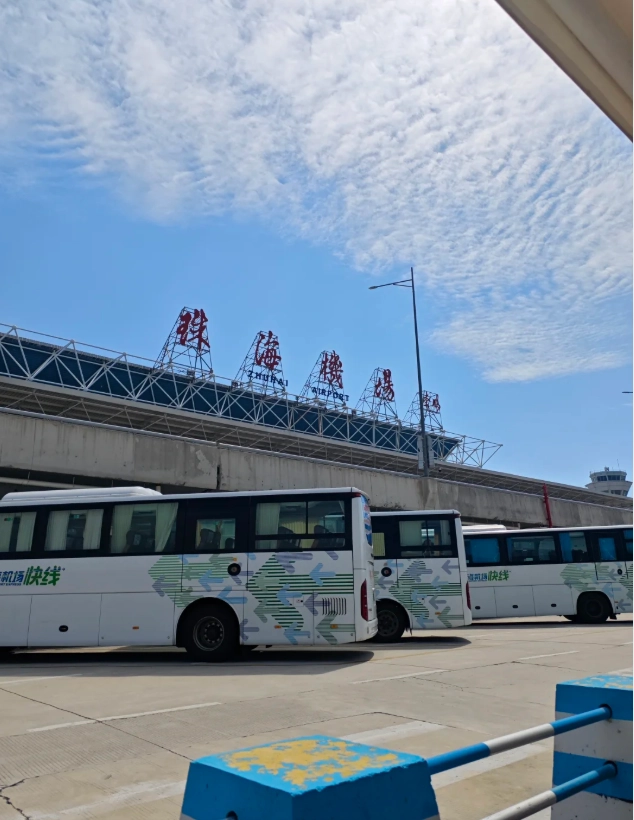 things to do at Zhuhai airport