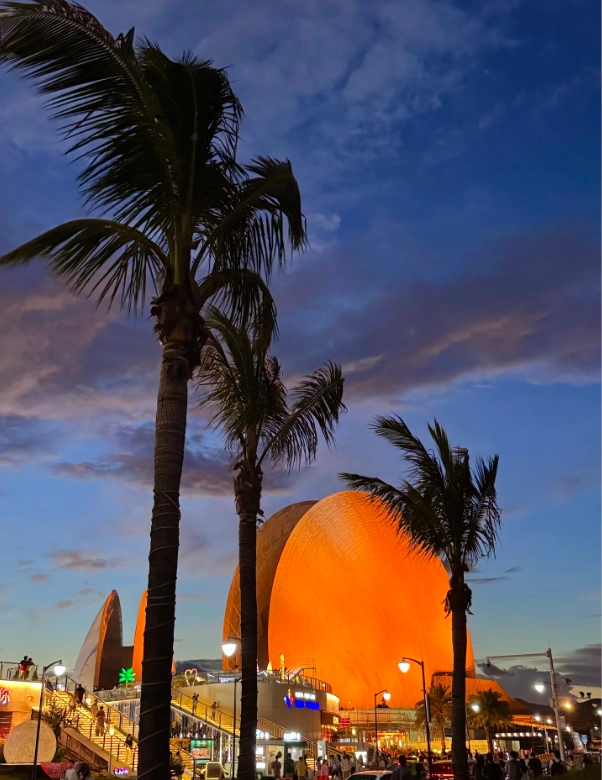 Zhuhai attractions winter