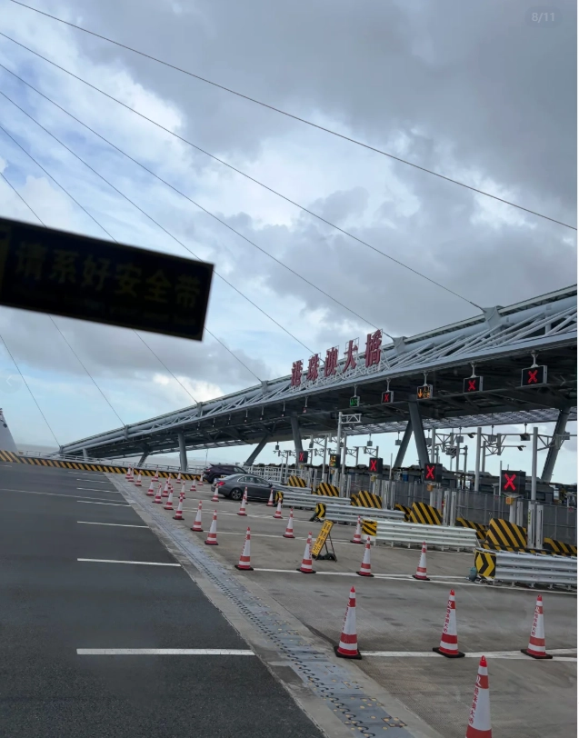 when to visit Hong Kong-Zhuhai-Macao Bridge