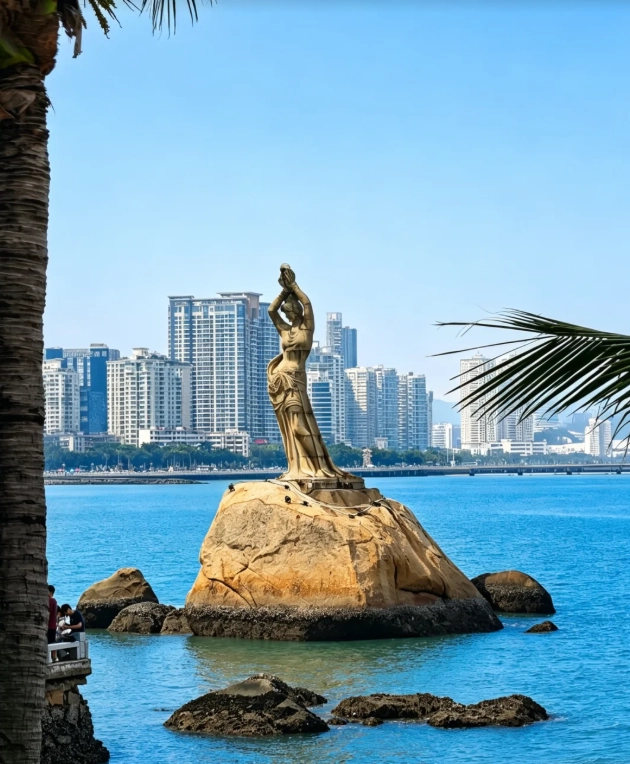 Zhuhai tips