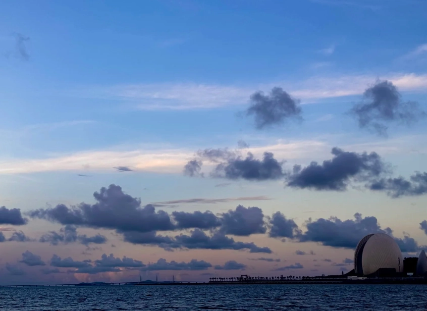 best time to visit Zhuhai