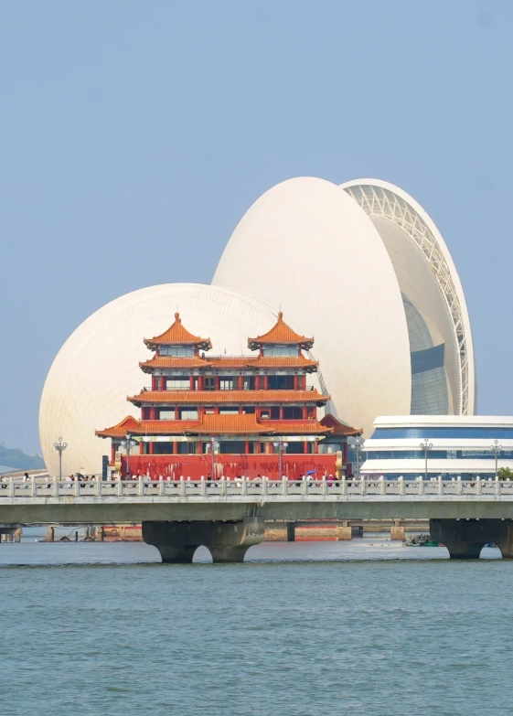 Zhuhai Opera House tickets