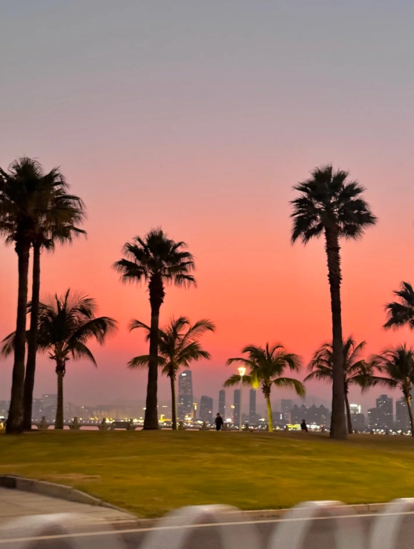 Zhuhai winter travel