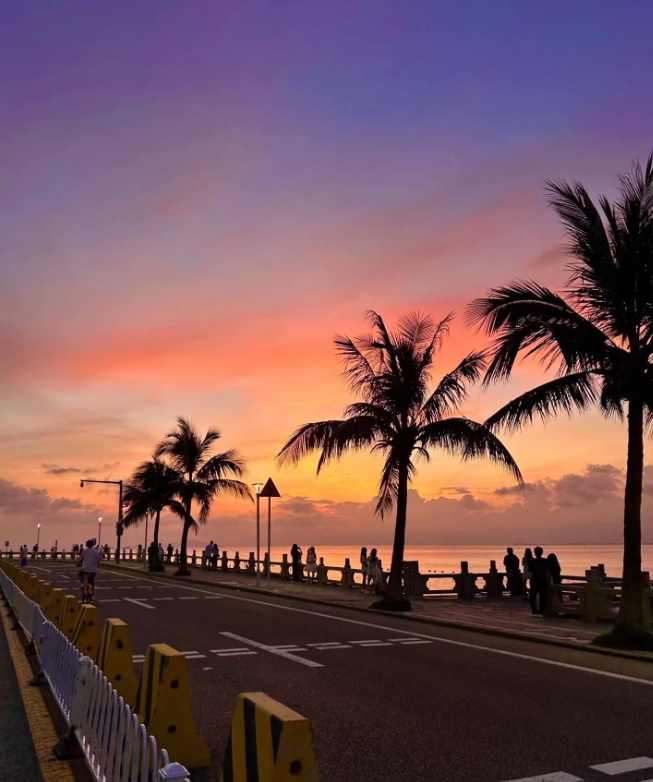 best photo spots Lovers' Road