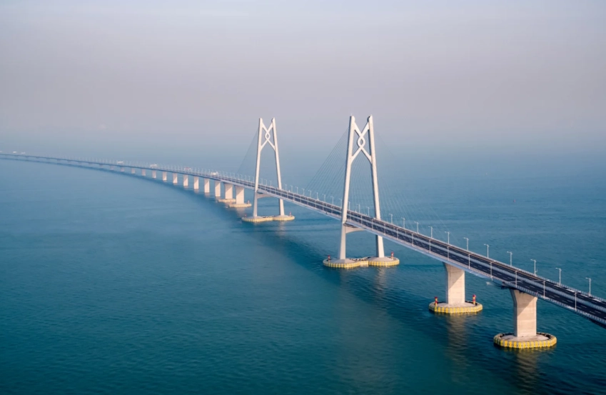 how to visit Hong Kong-Zhuhai-Macao Bridge