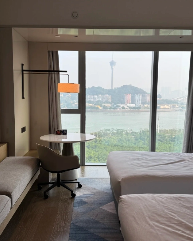 where to stay in Zhuhai Gongbei