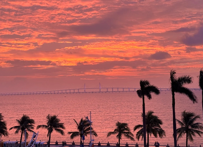 Zhuhai Lovers' Road worth it
