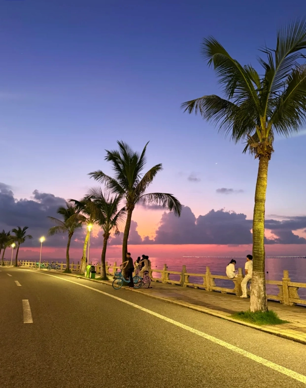 how to get around Zhuhai