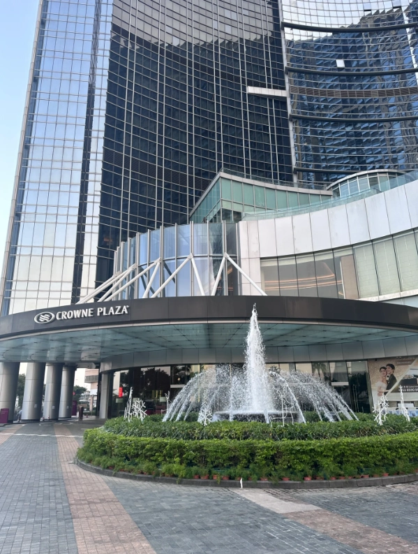 hotels near Hong Kong-Zhuhai-Macao Bridge
