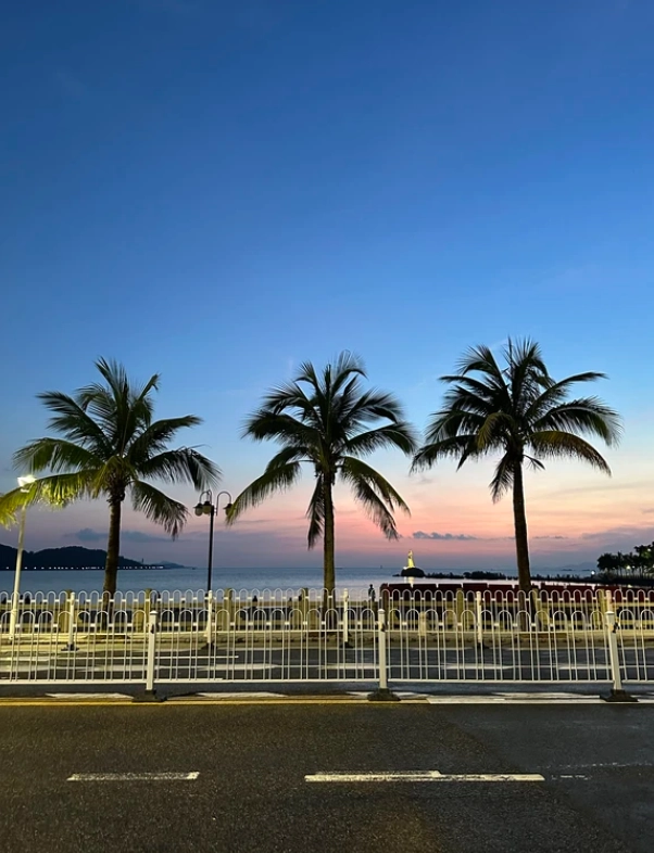 when to go to Zhuhai