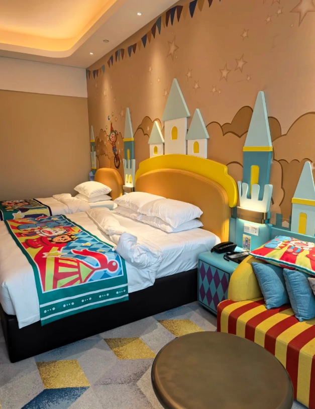 best place to stay Chimelong Ocean Kingdom