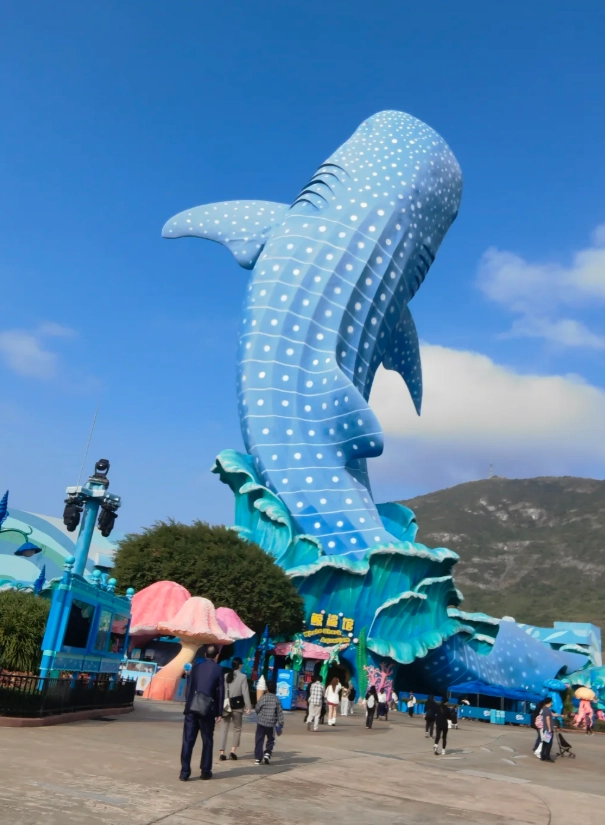 Zhuhai itinerary first-timers