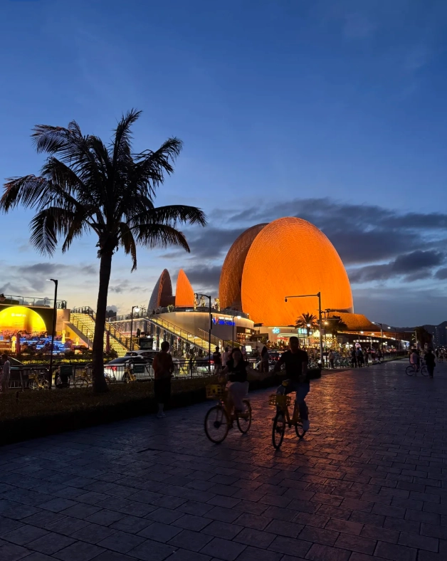 Zhuhai attractions