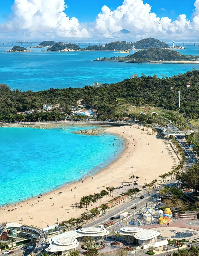 things to do in Zhuhai