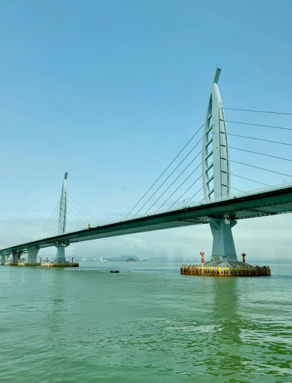 Zhuhai winter travel