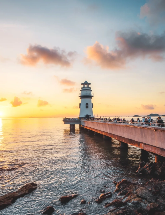 lovers road zhuhai