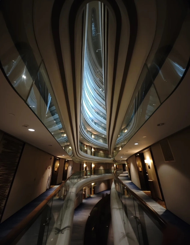 Zhuhai 5-star hotels