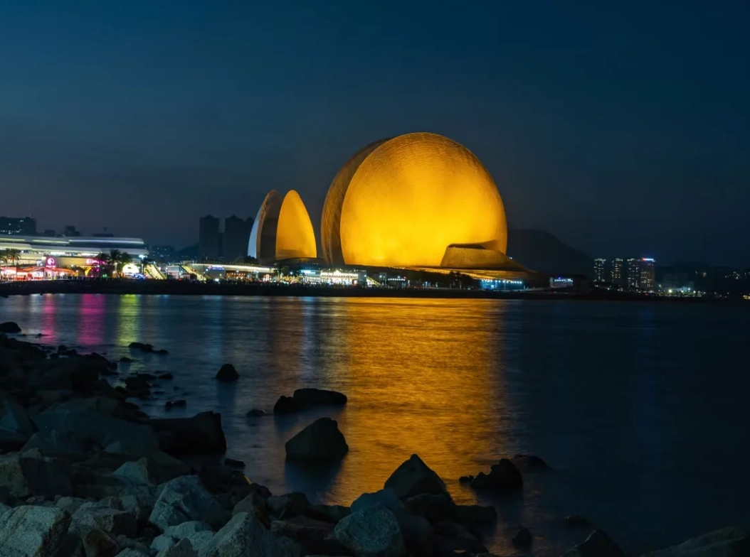 Zhuhai attractions