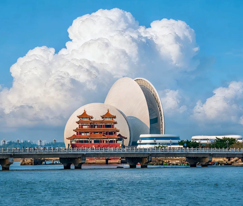 Zhuhai Opera House tickets