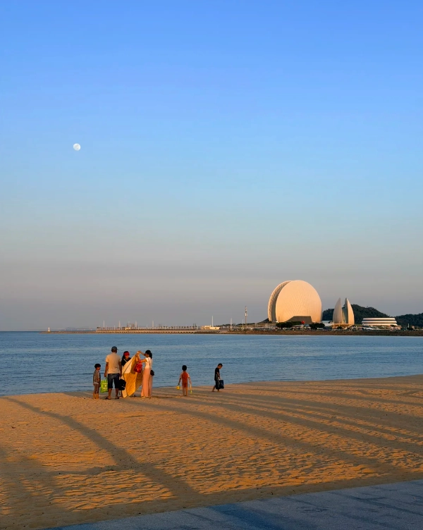 Zhuhai travel on a budget