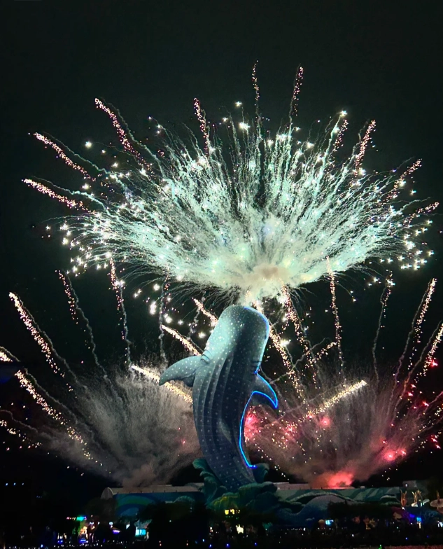 Chimelong Ocean Kingdom photography
