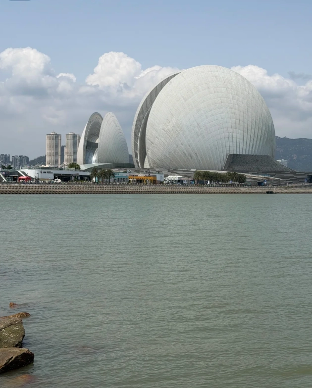Zhuhai Opera House seat selection