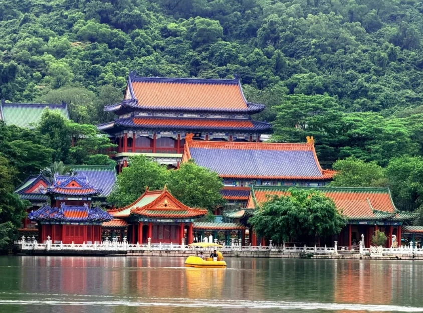 Zhuhai attractions