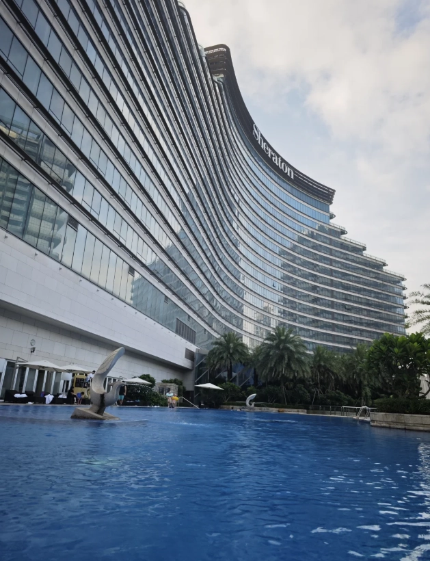 Zhuhai luxury hotels