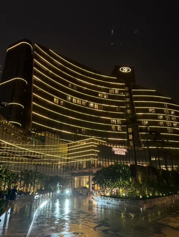 hotels near Hong Kong-Zhuhai-Macao Bridge