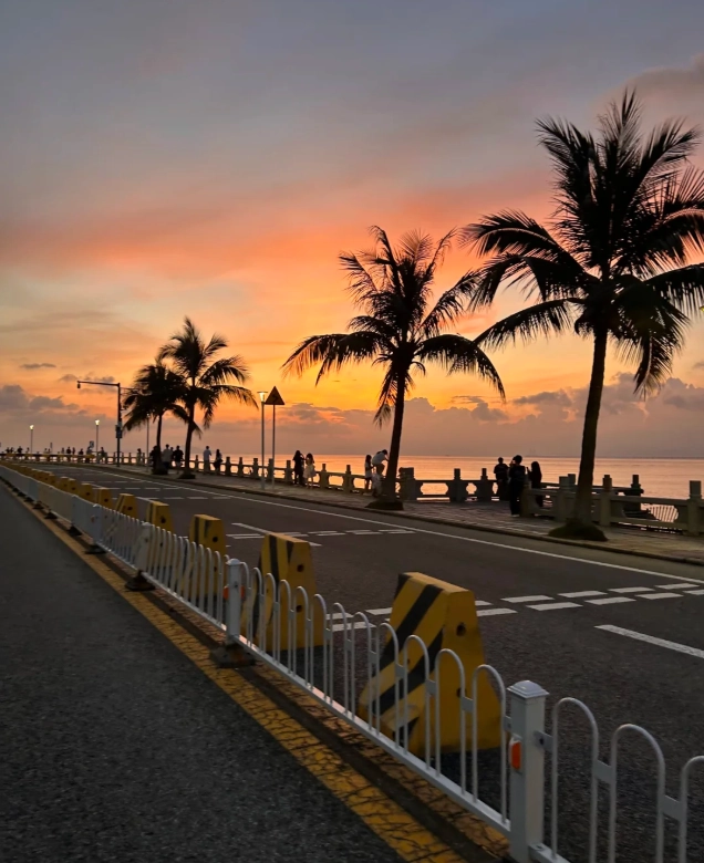 Photo of Lovers' Road: how long to spend at lovers' road
