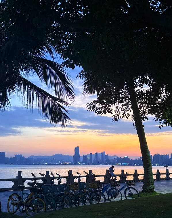 best time for sunset photography